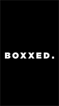 Mobile Screenshot of boxxed.com